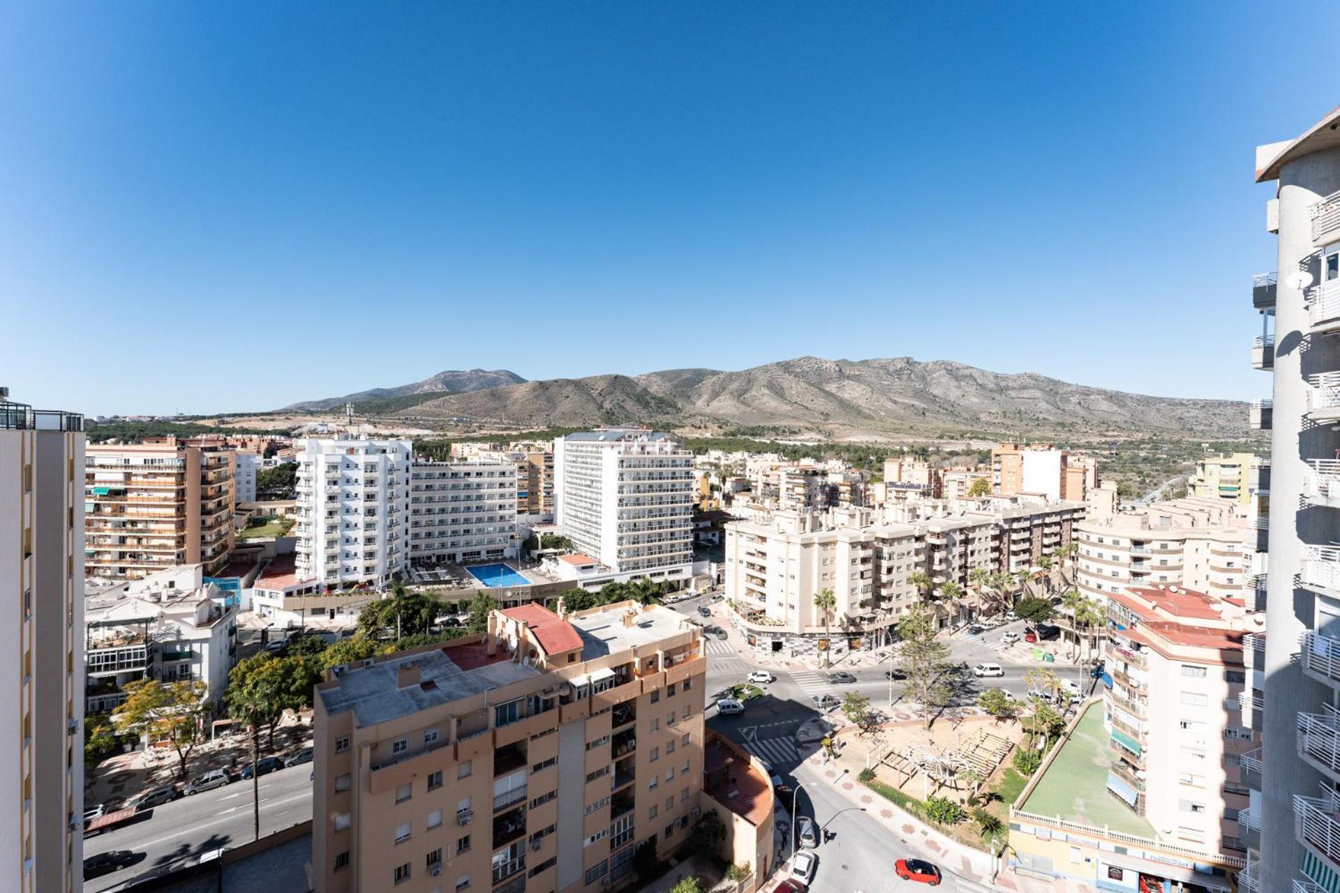 Malagasuite Coast & Mountain Horizon Torremolinos Exterior foto